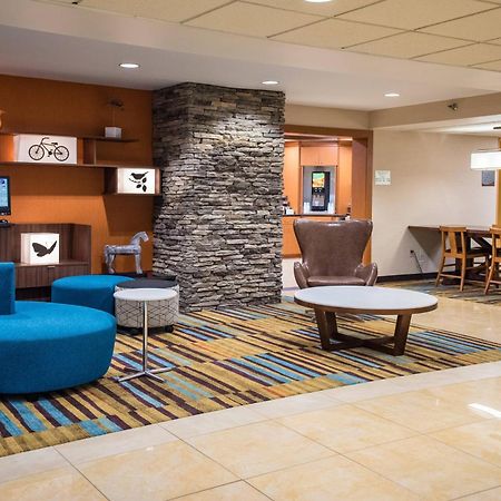 Fairfield Inn & Suites By Marriott Knoxville/East Beltér fotó