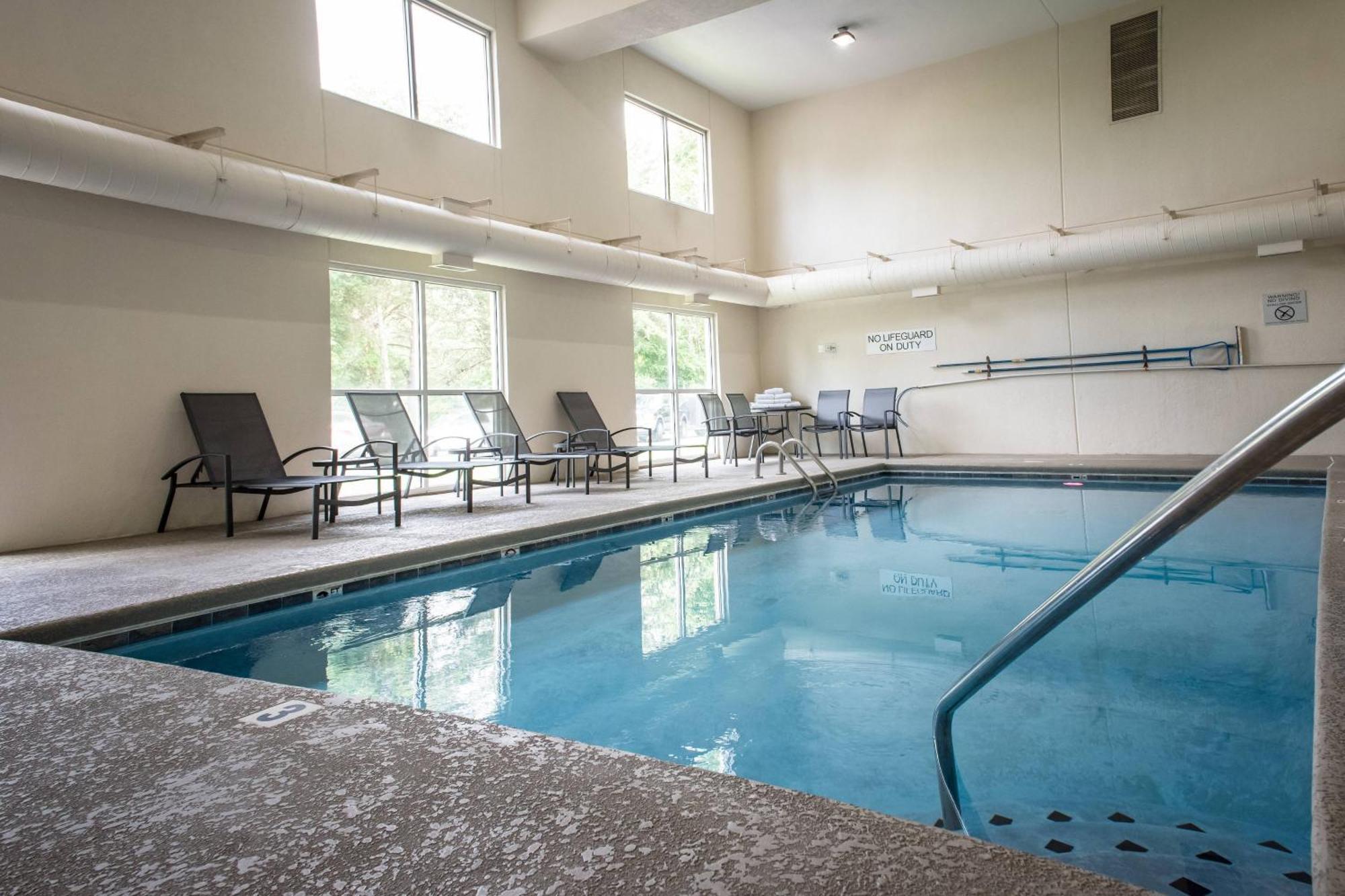 Fairfield Inn & Suites By Marriott Knoxville/East Létesítmények fotó