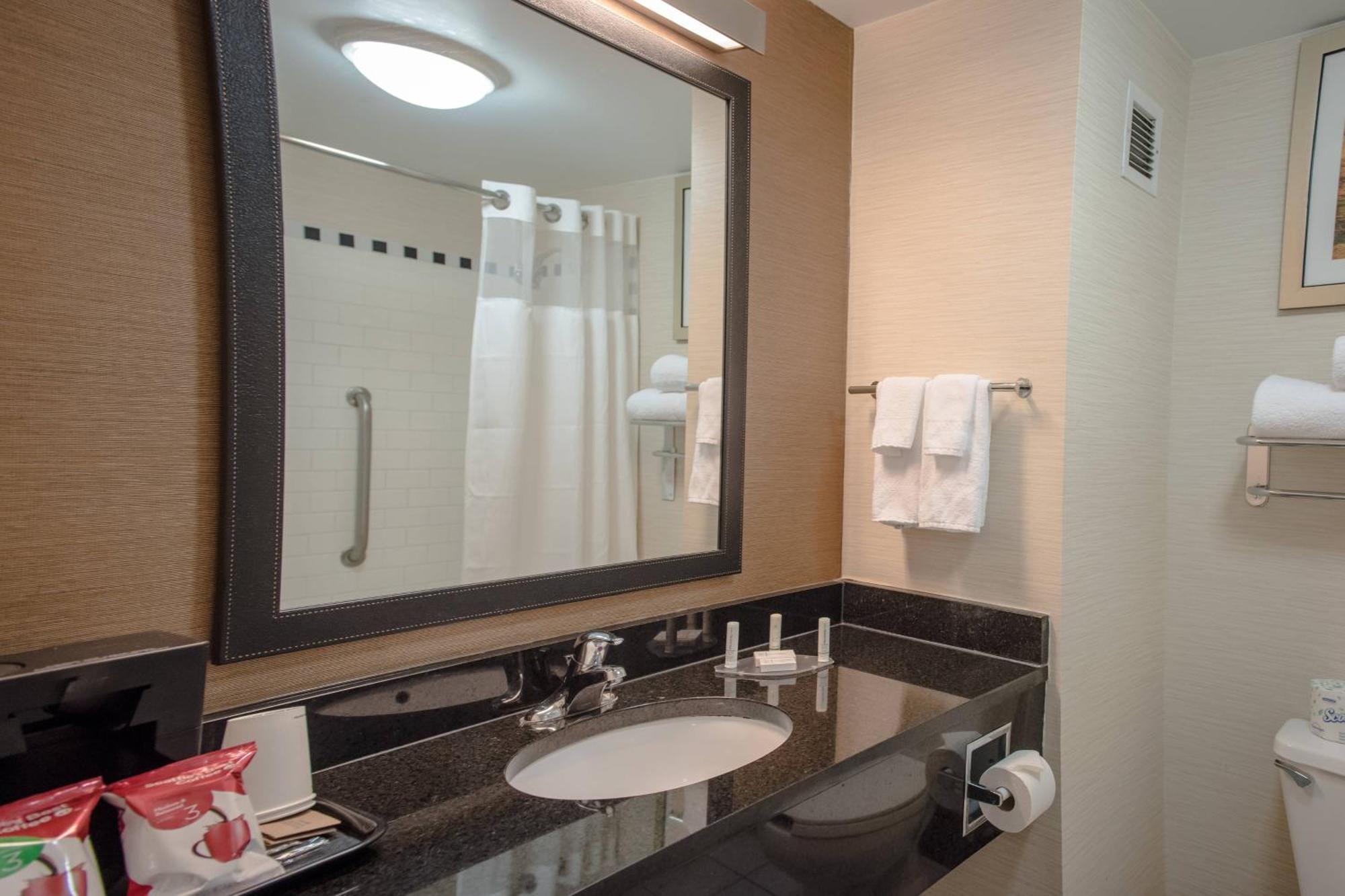 Fairfield Inn & Suites By Marriott Knoxville/East Szoba fotó