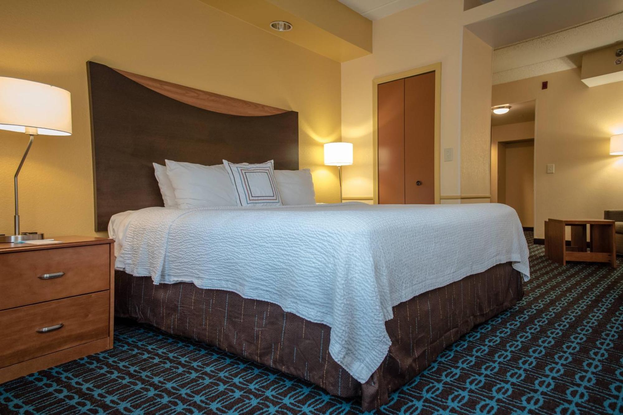 Fairfield Inn & Suites By Marriott Knoxville/East Kültér fotó