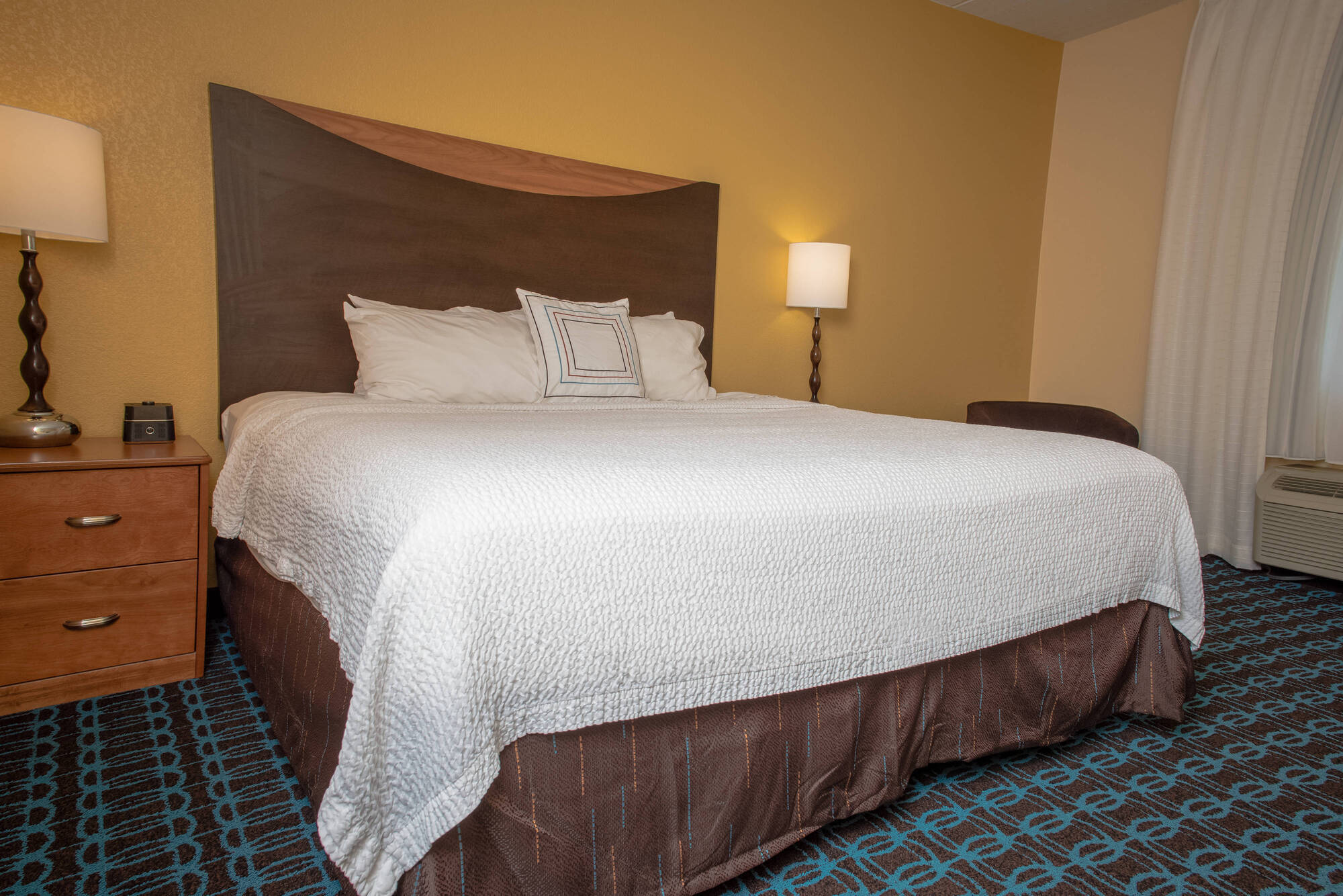 Fairfield Inn & Suites By Marriott Knoxville/East Szoba fotó